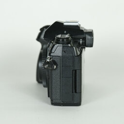 OLYMPUS OM-D E-M1 Mark III