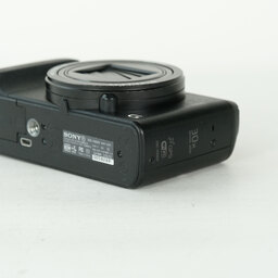 SONY Cyber-shot DSC-HX60V