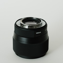 SIGMA 56mm F1.4 DC DN｜Contemporary [フジフイルムX用]