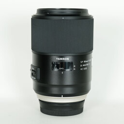 TAMRON SP 90mm F/2.8 Di MACRO 1:1 VC USD（Model F017）[ニコンF用]
