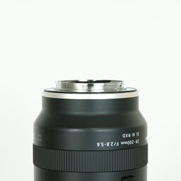 TAMRON 28-200mm F/2.8-5.6 Di III RXD (Model A071) [ソニーE用]