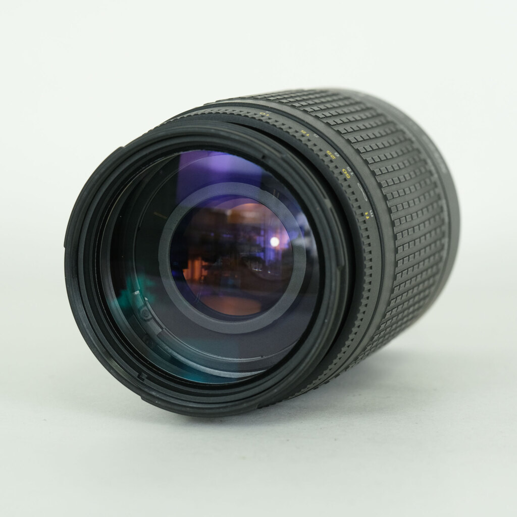 Nikon AF Zoom Nikkor 70-300mm F4-5.6G ブラック