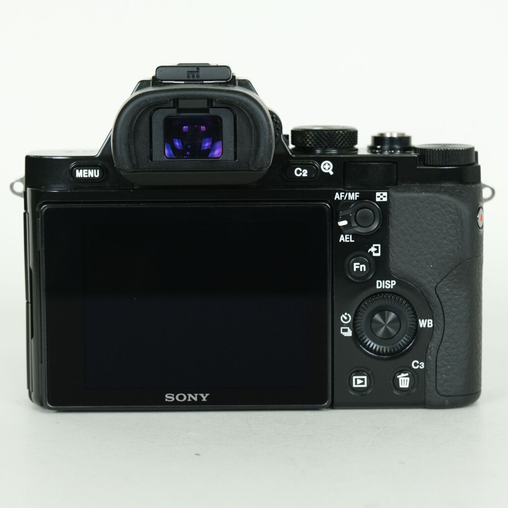 SONY α7S（ILCE-7S）
