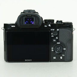 SONY α7S（ILCE-7S）