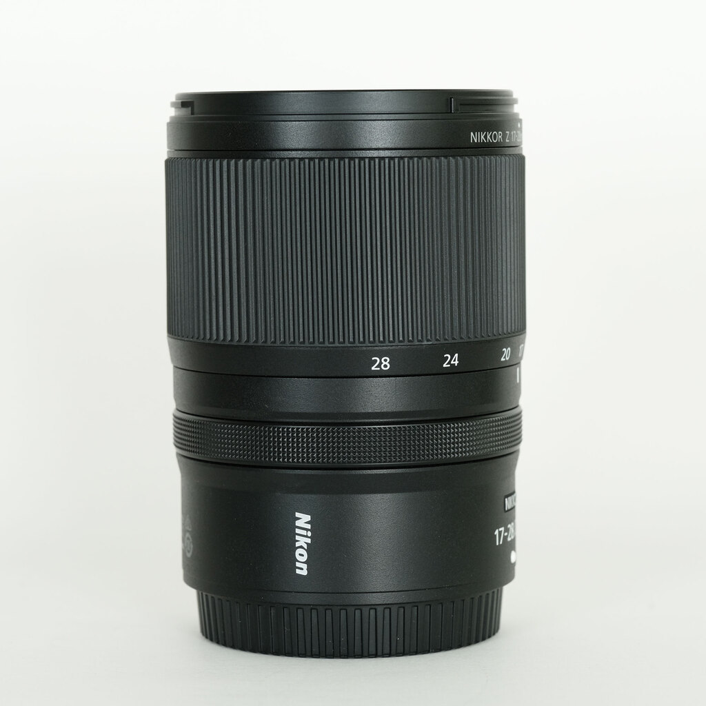Nikon NIKKOR Z 17-28mm f/2.8 Nikon NIKKOR Z 17-28mm f/2.8