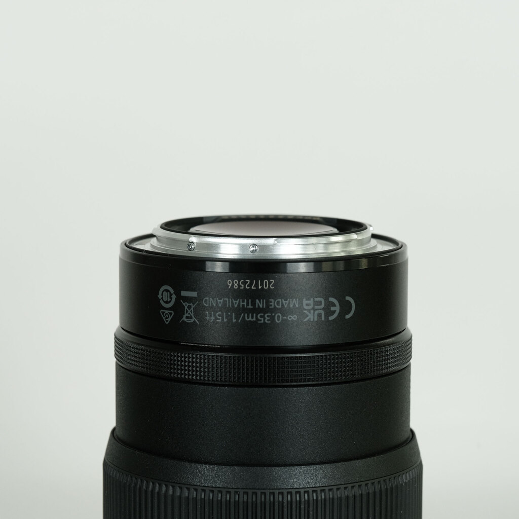 Nikon NIKKOR Z 24-120mm f/4 S