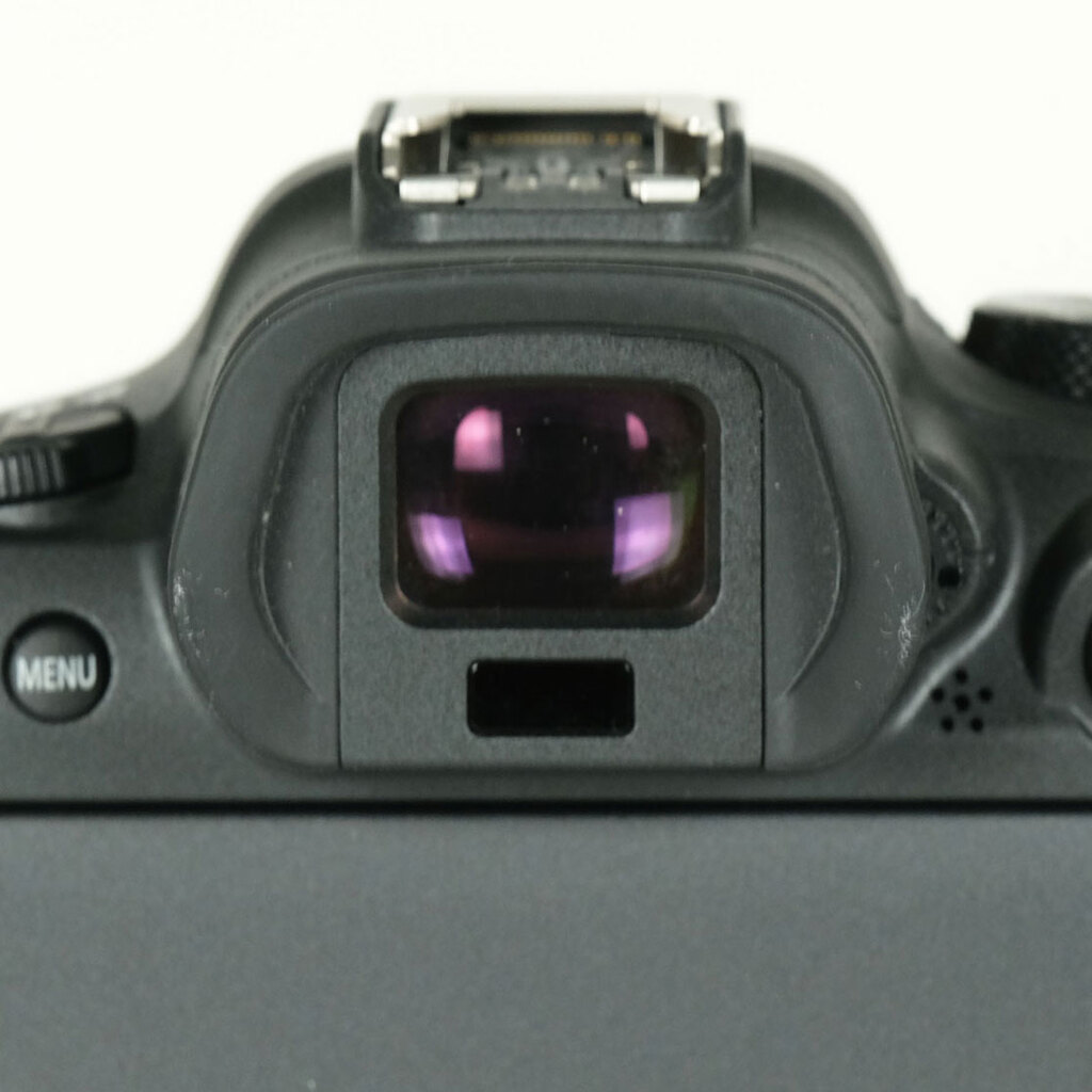 Canon EOS R6 Mark II