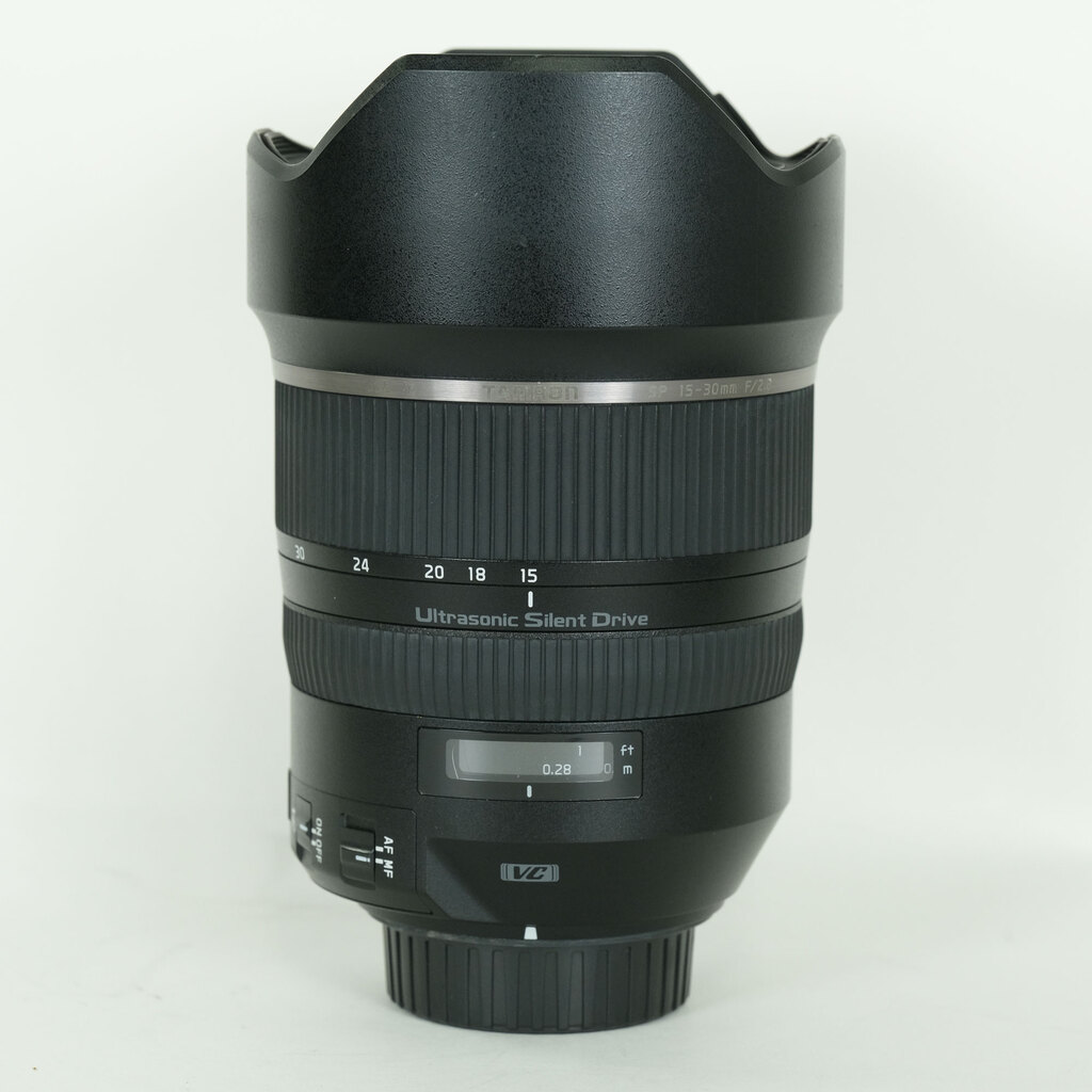 TAMRON SP 15-30mm F2.8 Di VC USD G2 A041N （ニコンF用）