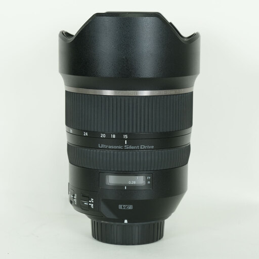 TAMRON SP 15-30mm F2.8 Di VC USD G2 A041N （ニコンF用）