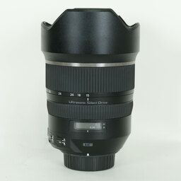 TAMRON SP 15-30mm F2.8 Di VC USD G2 A041N （ニコンF用）