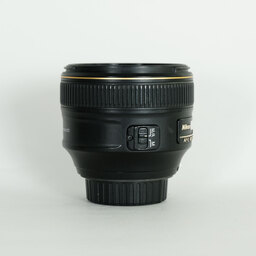Nikon AF-S NIKKOR 58mm f/1.4G