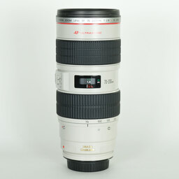 Canon EF70-200mm F2.8L IS USM