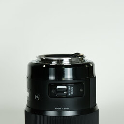 SIGMA 50mm F1.4 DG HSM｜Art [キヤノン用]