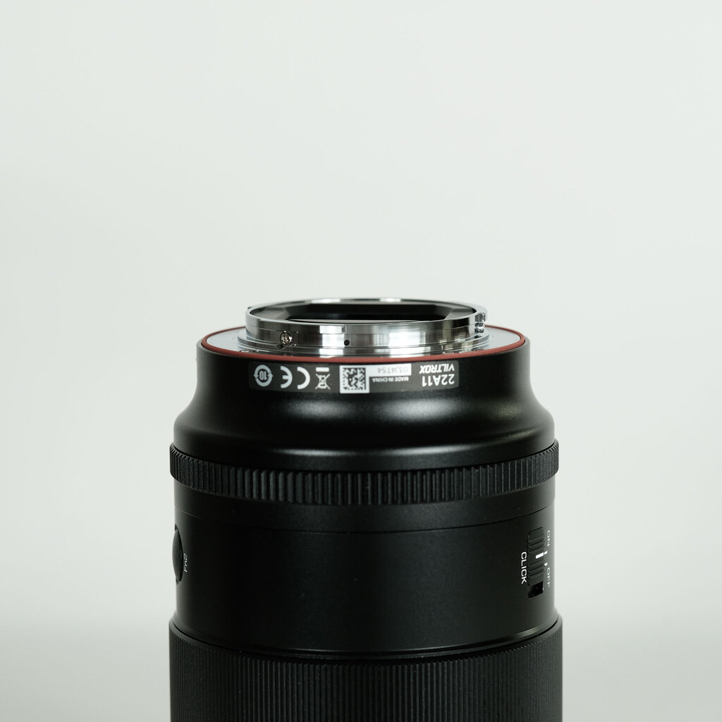 VILTROX AF 16mm F1.8（ソニーE用）