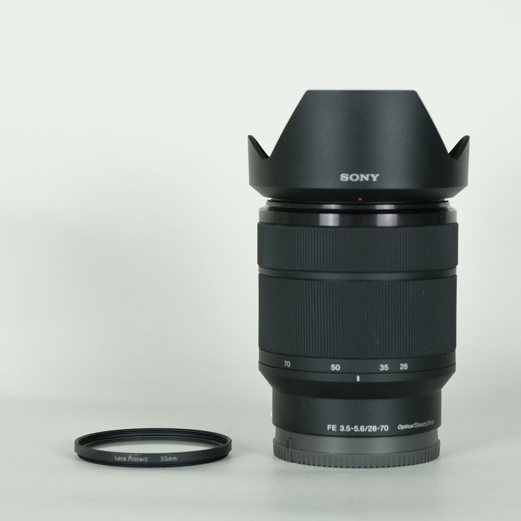 SONY FE 28-70mm F3.5-5.6 OSS SEL2870の出品 | ONE SCENE（ワンシーン）