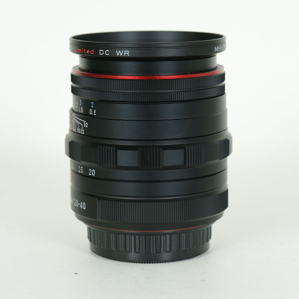 PENTAX HD PENTAX-DA 20-40mmF2.8-4ED Limited DC WR