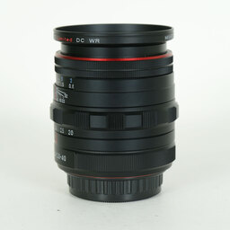PENTAX HD PENTAX-DA 20-40mmF2.8-4ED Limited DC WR