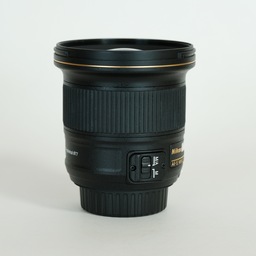 Nikon AF-S NIKKOR 20mm f/1.8G ED