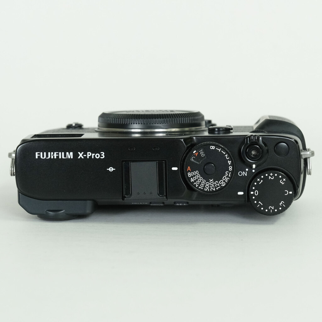 FUJIFILM X-Pro3