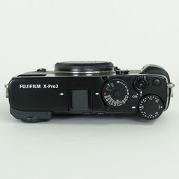 FUJIFILM X-Pro3