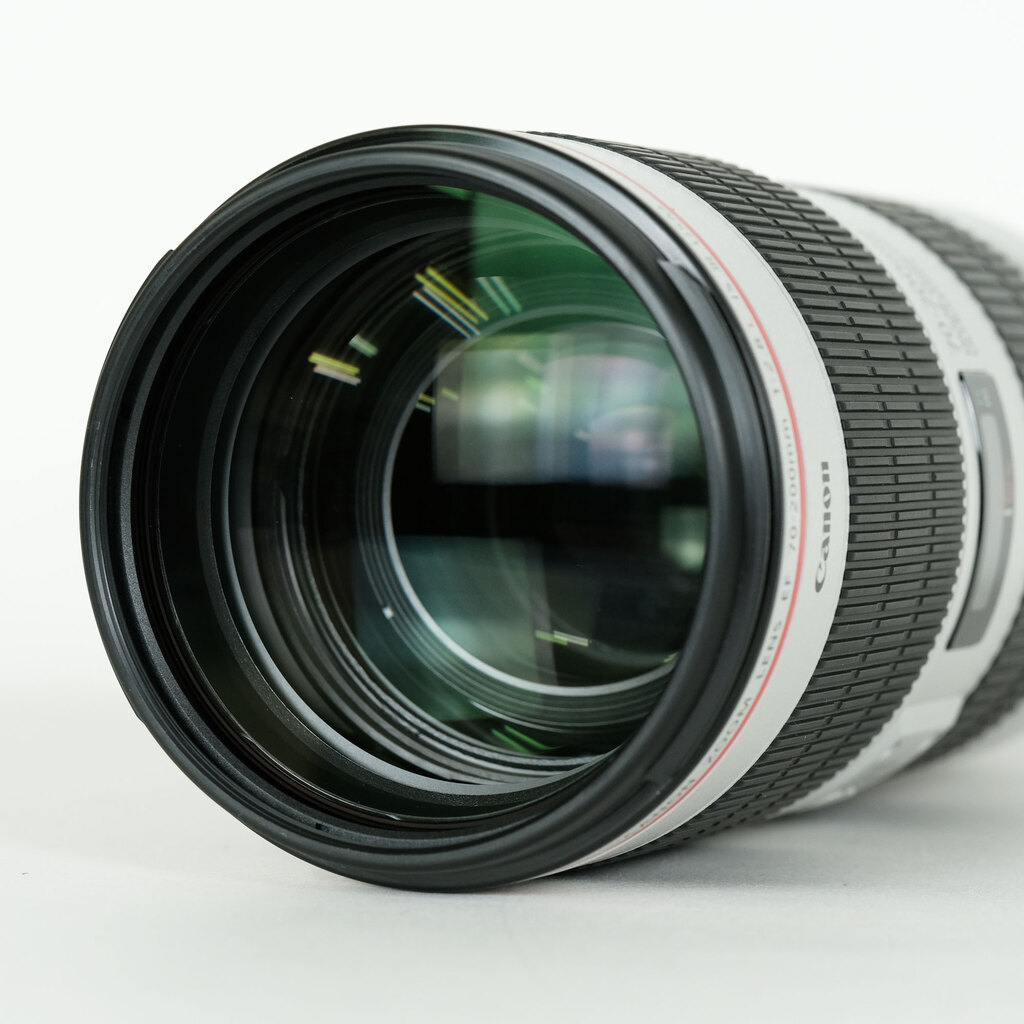 Canon EF70-200mm F2.8L IS III USM