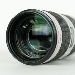 Canon EF70-200mm F2.8L IS III USM