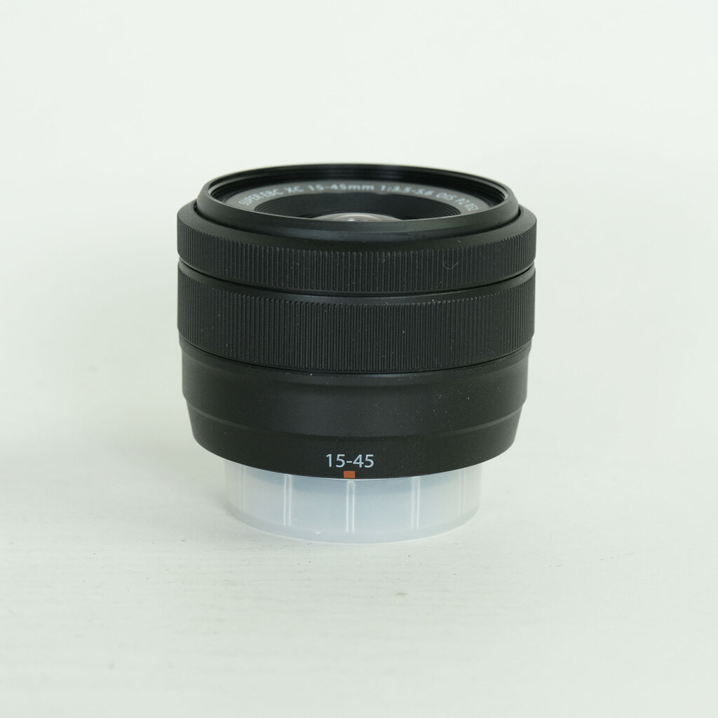 FUJIFILM XC15-45mmF3.5-5.6 OIS PZ