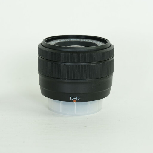 FUJIFILM XC15-45mmF3.5-5.6 OIS PZ