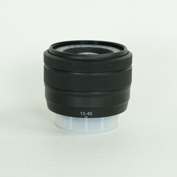 FUJIFILM XC15-45mmF3.5-5.6 OIS PZ