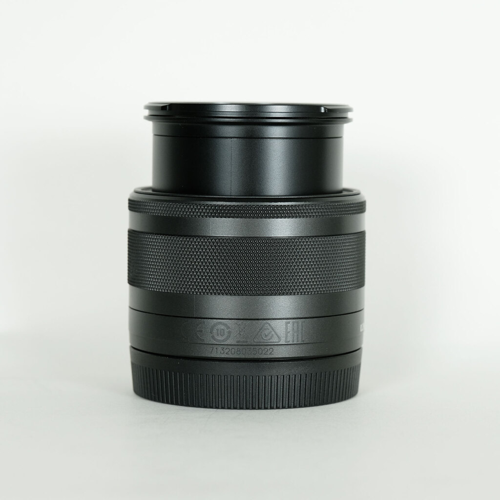 Canon EF-M15-45mm F3.5-6.3 IS STM