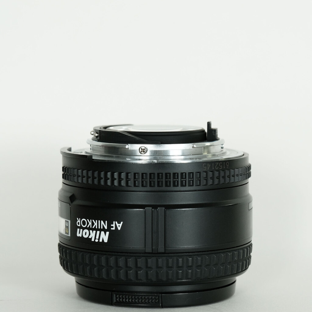 Nikon Ai AF Nikkor 50mm F1.4D