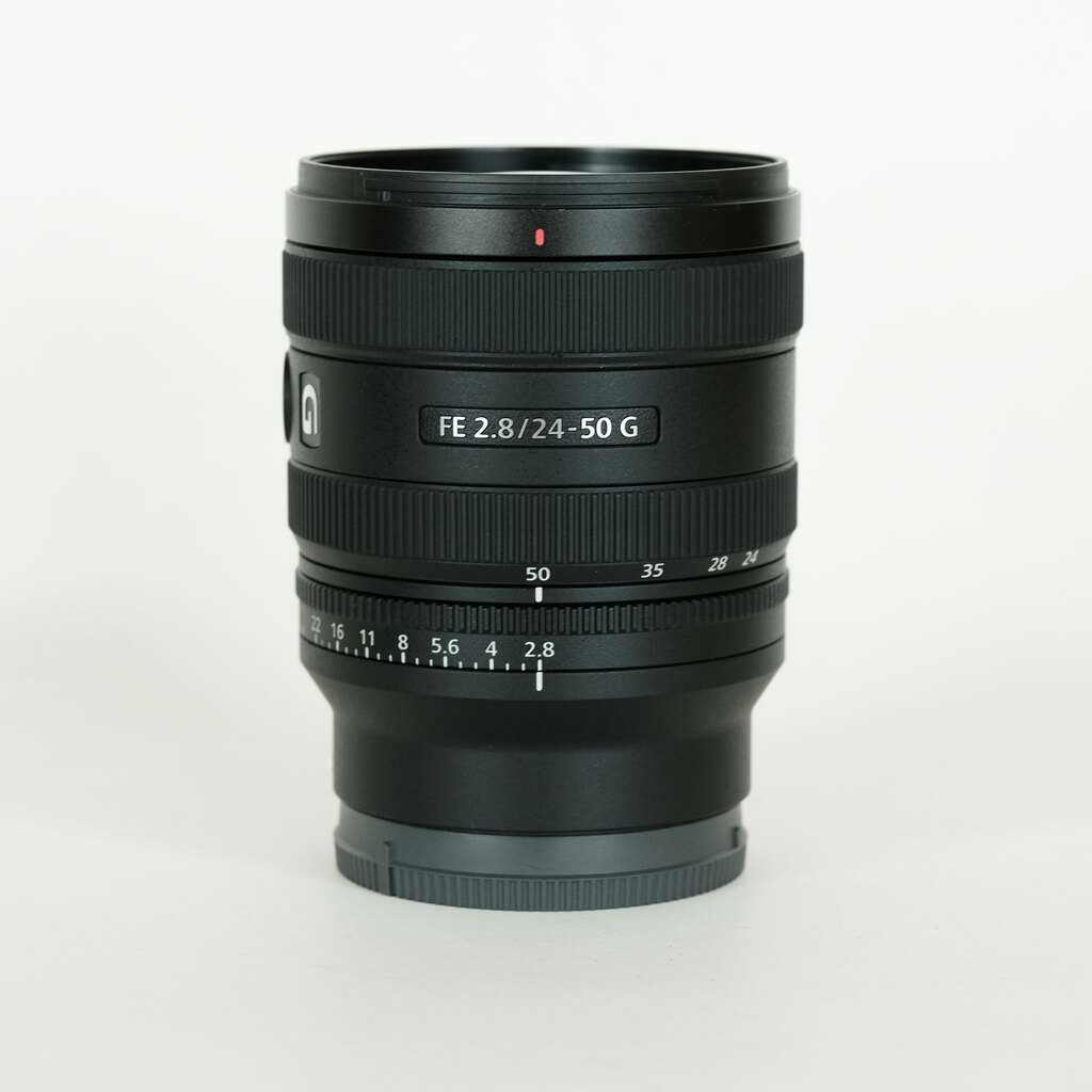 SONY FE 24-50mm F2.8 G SEL2450Gの出品 | ONE SCENE（ワンシーン）
