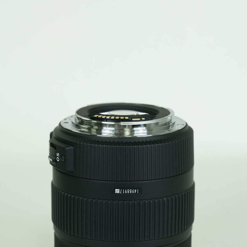 SIGMA 17-50mm F2.8 EX DC OS HSM (キヤノンEF用) SIGMA 17-50mm F2.8 EX DC OS HSM (キヤノンEF用)