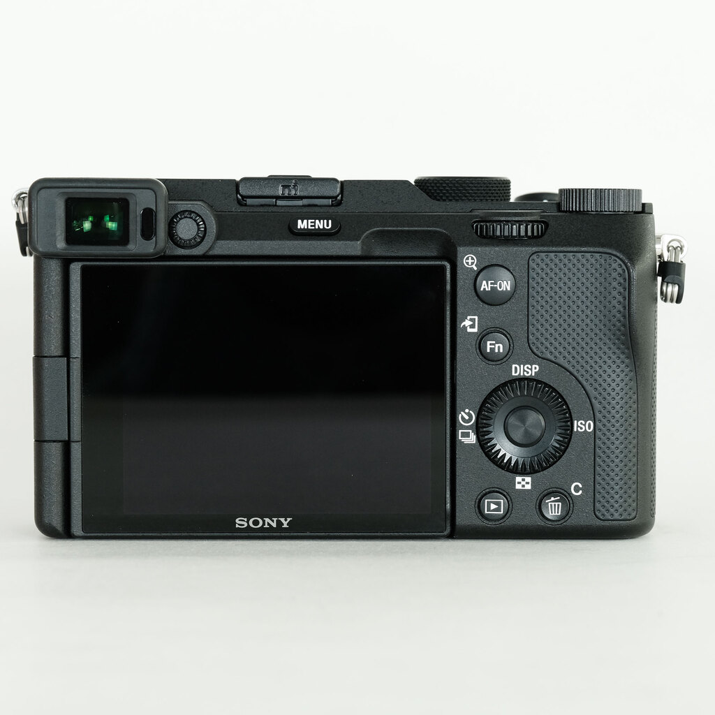 SONY α7C（ILCE-7C）