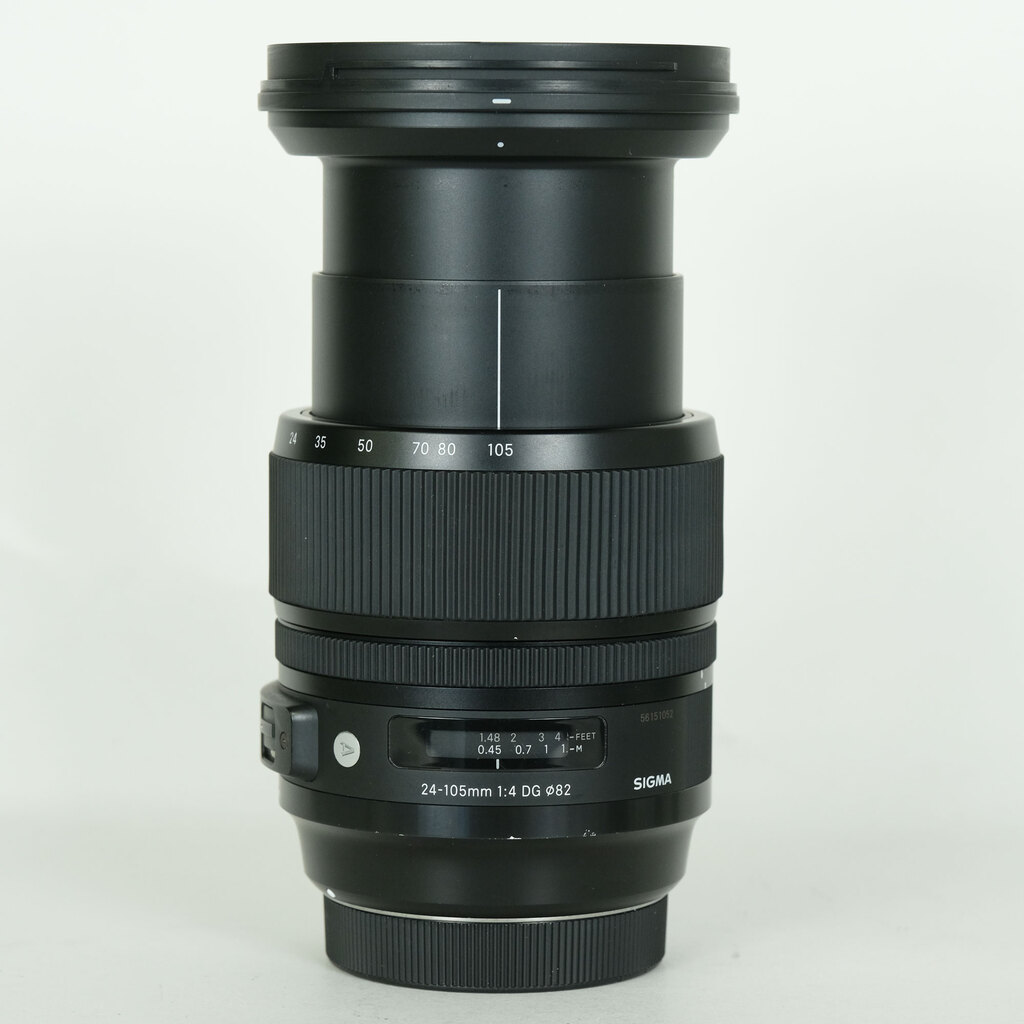 SIGMA 24-105mm F4 DG OS HSM｜Art [キヤノン用]