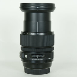 SIGMA 24-105mm F4 DG OS HSM｜Art [キヤノン用]