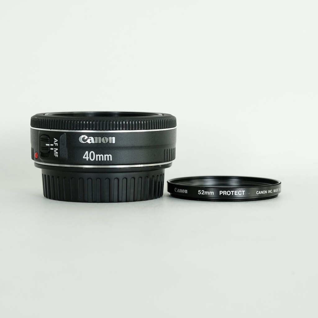 Canon EF40mm F2.8 STM