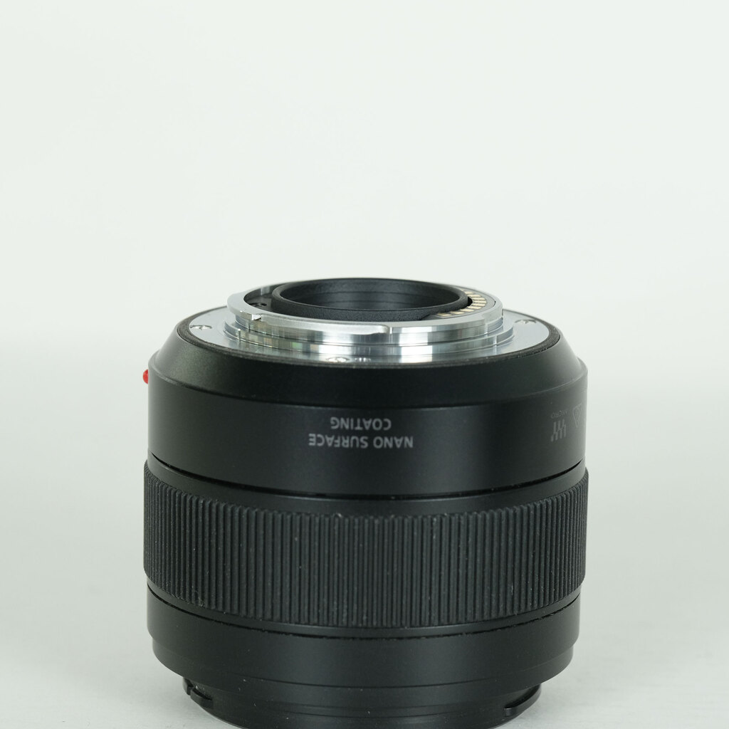 Panasonic LEICA DG SUMMILUX 25mm/F1.4 II ASPH.の出品 | ONE SCENE
