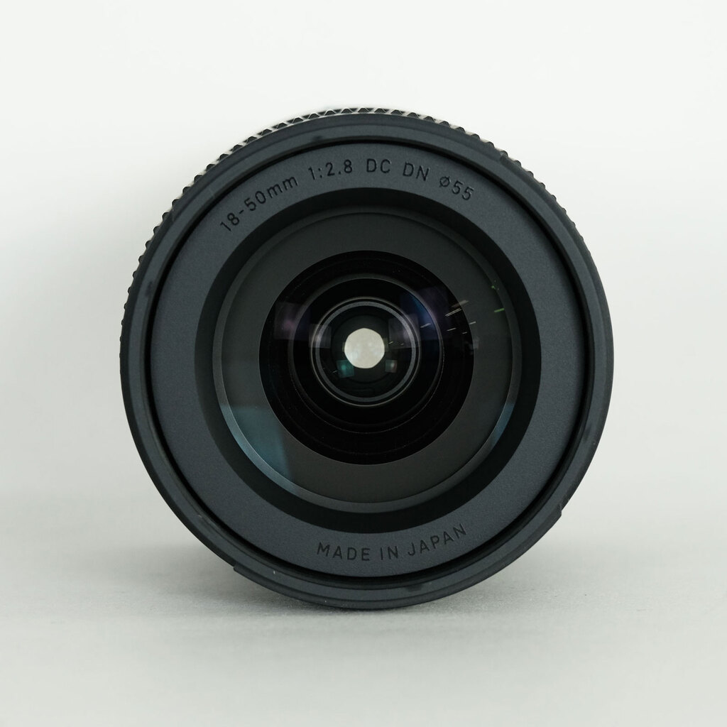 SIGMA 18-50mm F2.8 DC DN｜Contemporary [フジフイルムX用]