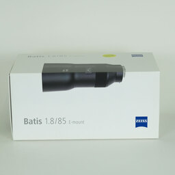 Carl Zeiss Batis 1.8/85 [ソニーE用]