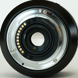 Panasonic LEICA DG VARIO-ELMARIT 12-60mm / F2.8-4.0 ASPH. / POWER O.I.S.