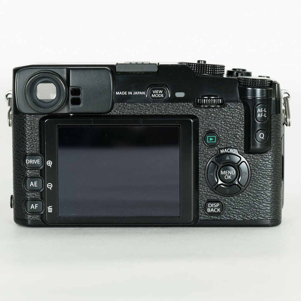 FUJIFILM X-Pro1