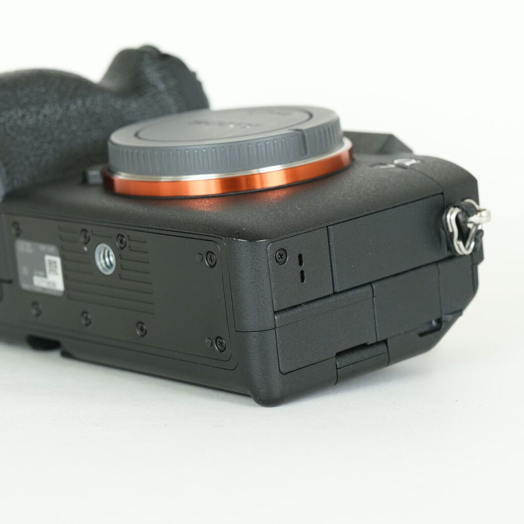 SONY α7 IV（ILCE-7M4）