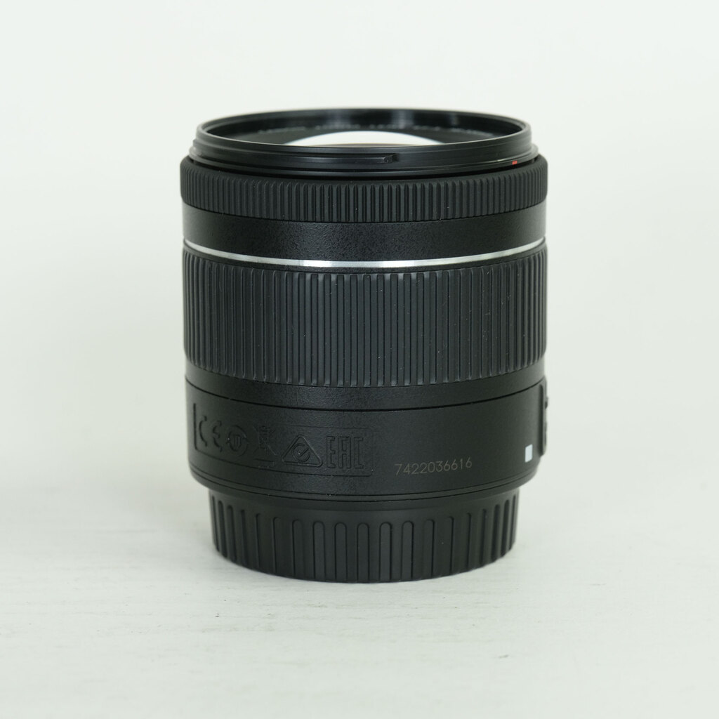 Canon EF-S18-55mm F4-5.6 IS STM