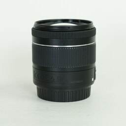 Canon EF-S18-55mm F4-5.6 IS STM