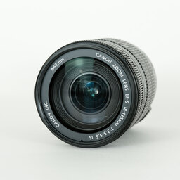 Canon EF-S18-135mm F3.5-5.6 IS