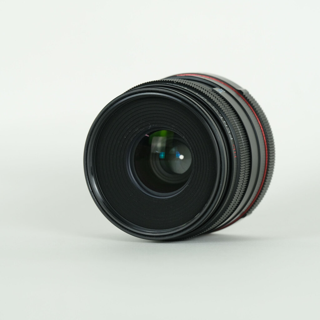 PENTAX HD DA35mm F2.8 Macro Limited ブラックの出品 | ONE SCENE