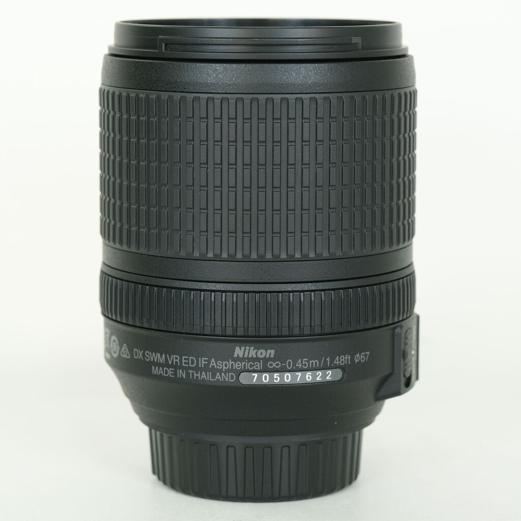 Nikon AF-S DX NIKKOR 18-140mm F3.5-5.6G ED VR Nikon AF-S DX NIKKOR 18-140mm F3.5-5.6G ED VR