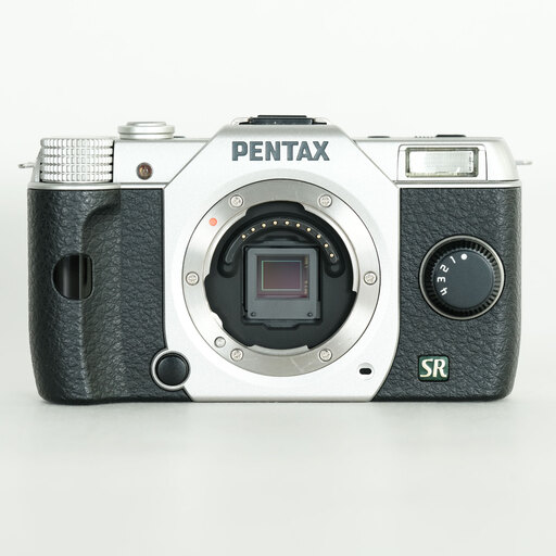 PENTAX Q7 ダブルズームキット シルバー