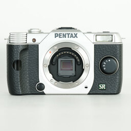 PENTAX Q7 ダブルズームキット シルバー